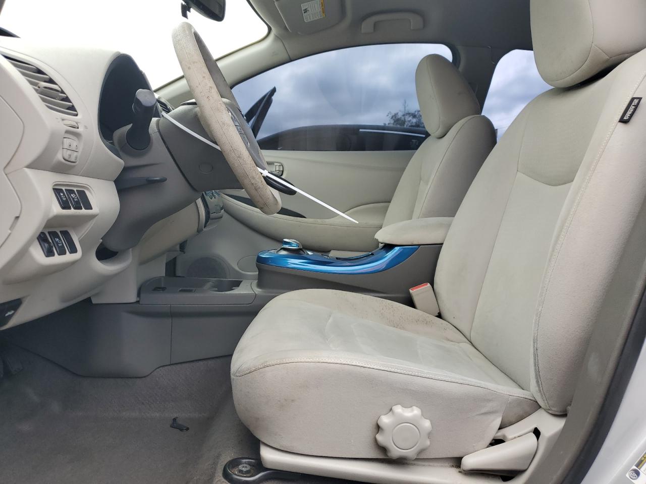 2011 Nissan Leaf Sv VIN: JN1AZ0CP0BT004315 Lot: 90547125