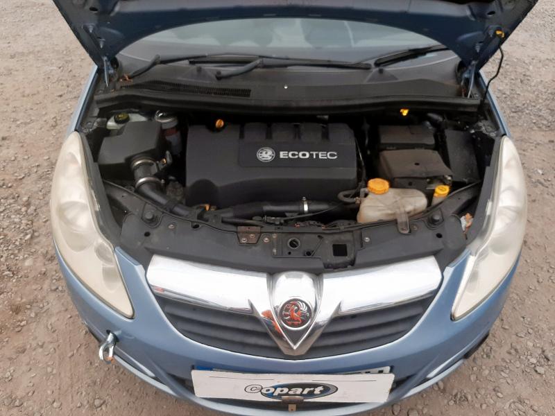 2007 VAUXHALL CORSA DESIGN CDTI 