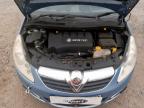 2007 VAUXHALL CORSA DESIGN CDTI  for sale at Copart WOLVERHAMPTON