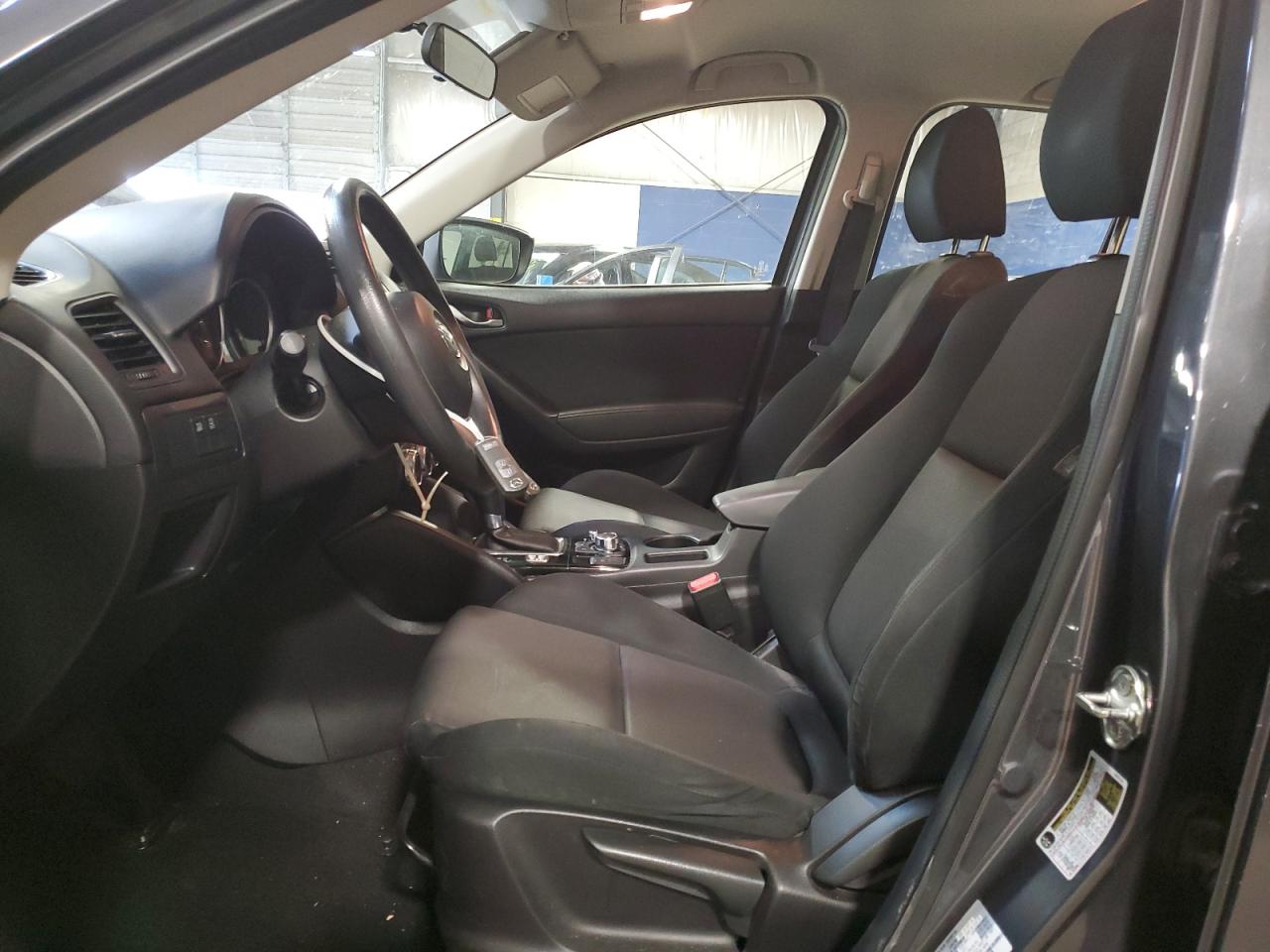 2016 Mazda Cx-5 Sport VIN: JM3KE4BY9G0693916 Lot: 87366205