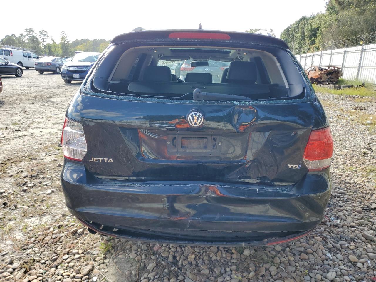 2014 Volkswagen Jetta Tdi VIN: 3VWPL7AJ8EM627004 Lot: 82060685