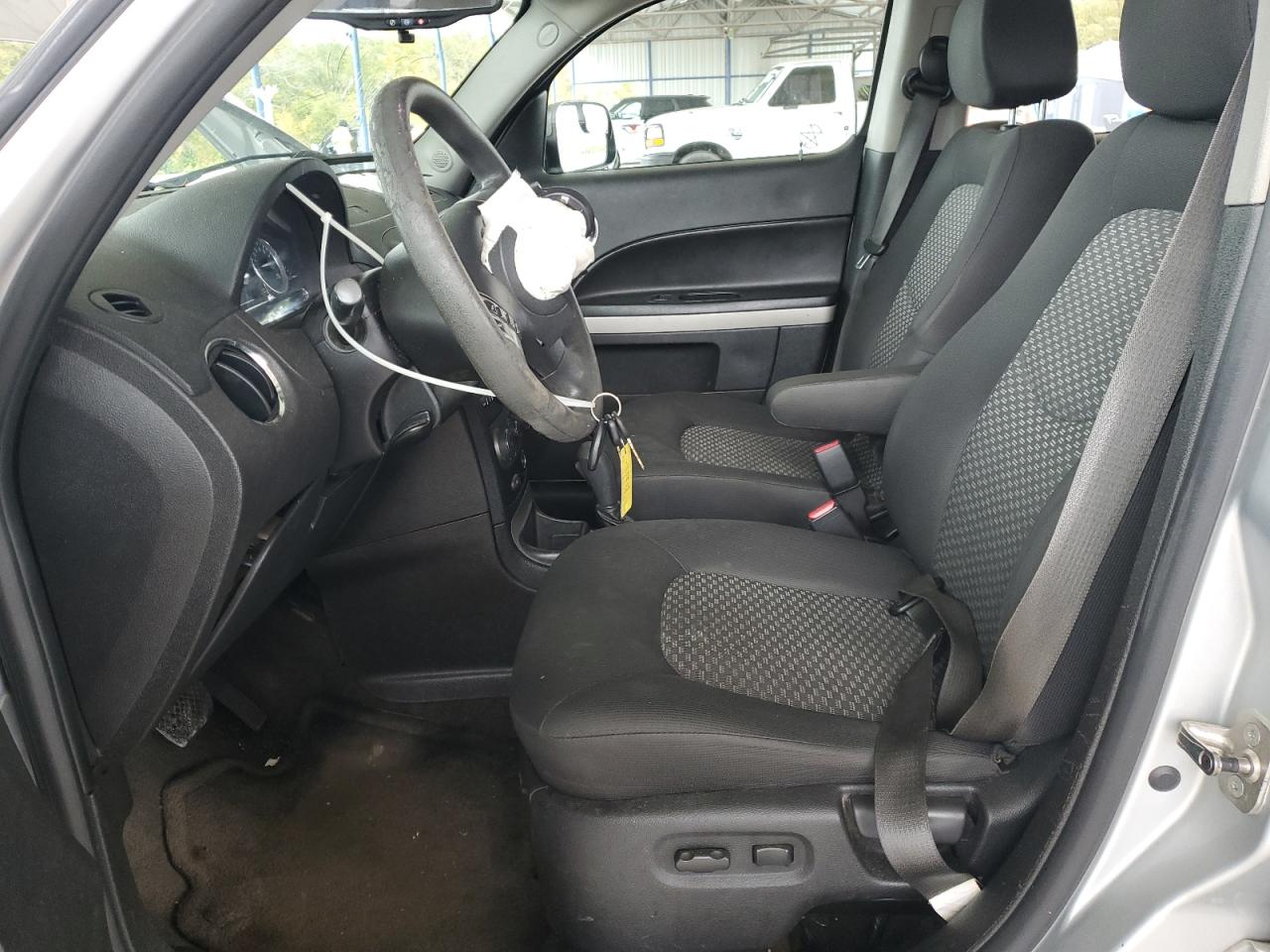 2011 Chevrolet Hhr Ls VIN: 3GNBAAFW7BS630186 Lot: 90524545