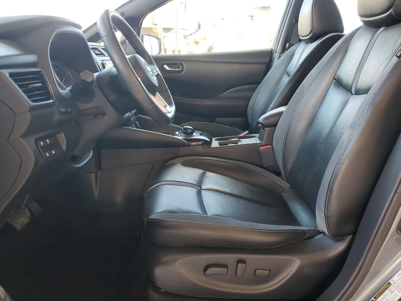 2018 Nissan Leaf S VIN: 1N4AZ1CP8JC303803 Lot: 90092825