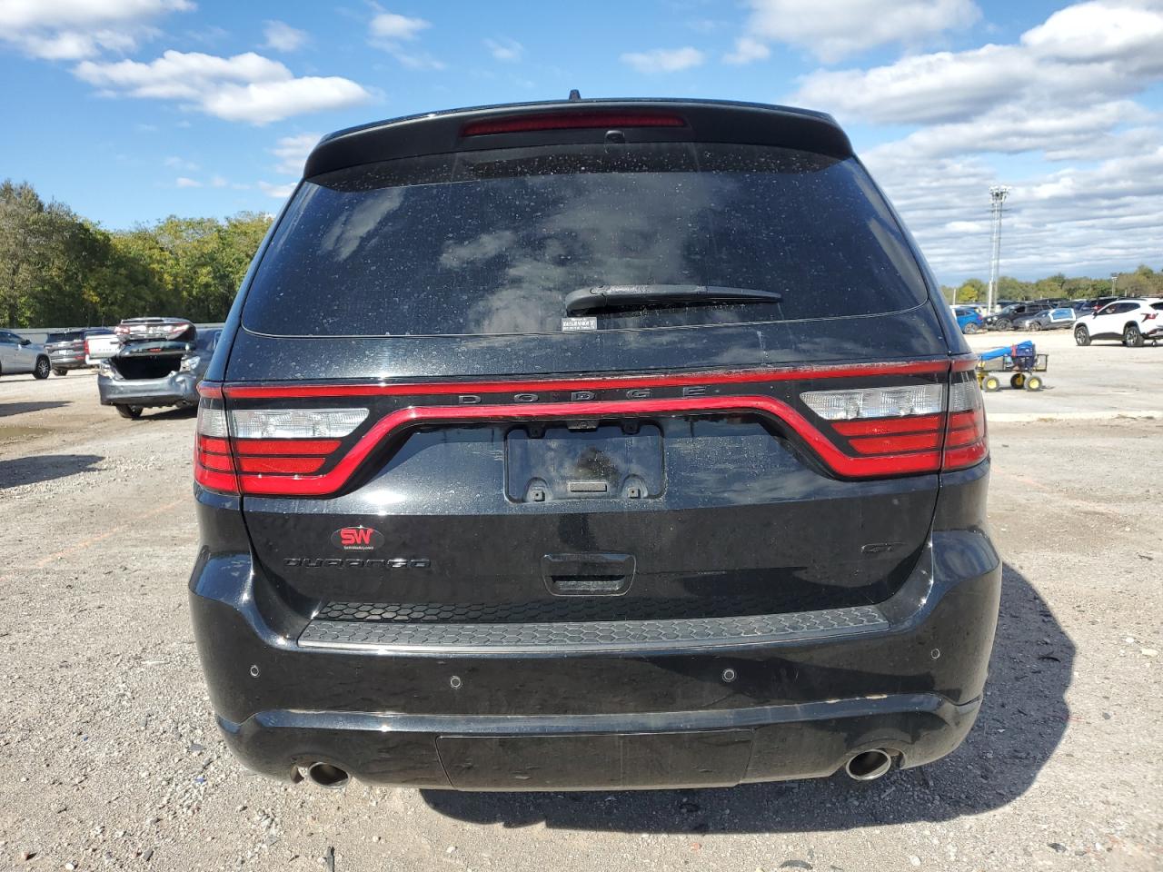 2021 Dodge Durango Gt VIN: 1C4RDHDG1MC883788 Lot: 90677815