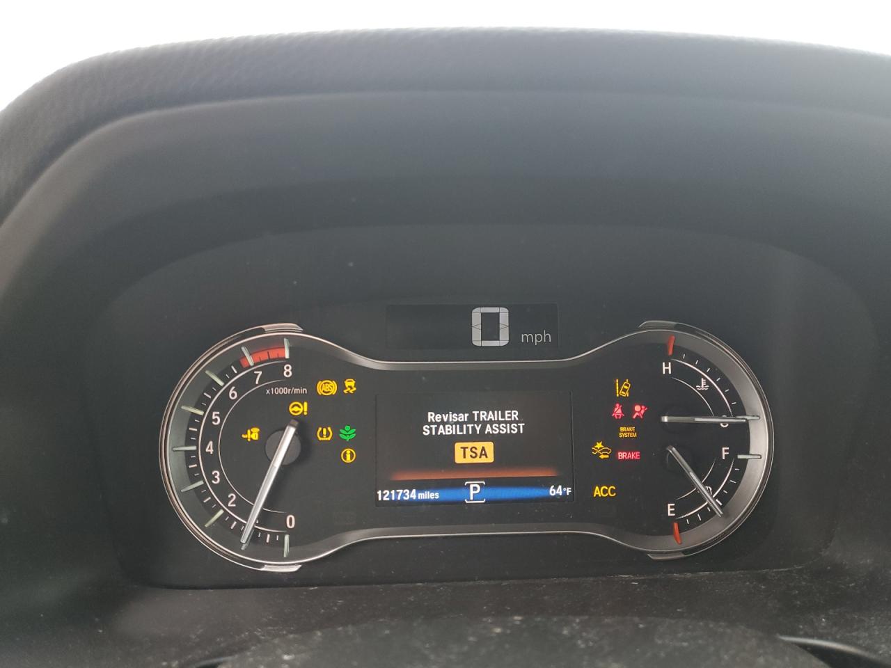 2016 Honda Pilot Elite VIN: 5FNYF6H02GB064819 Lot: 87044745