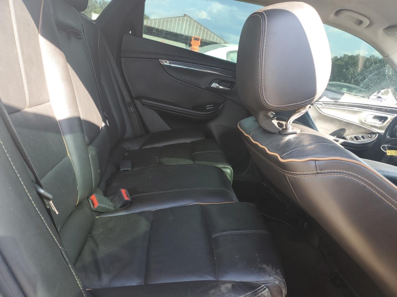 2016 Chevrolet Impala Ltz VIN: 2G1145S32G9170673 Lot: 84740055