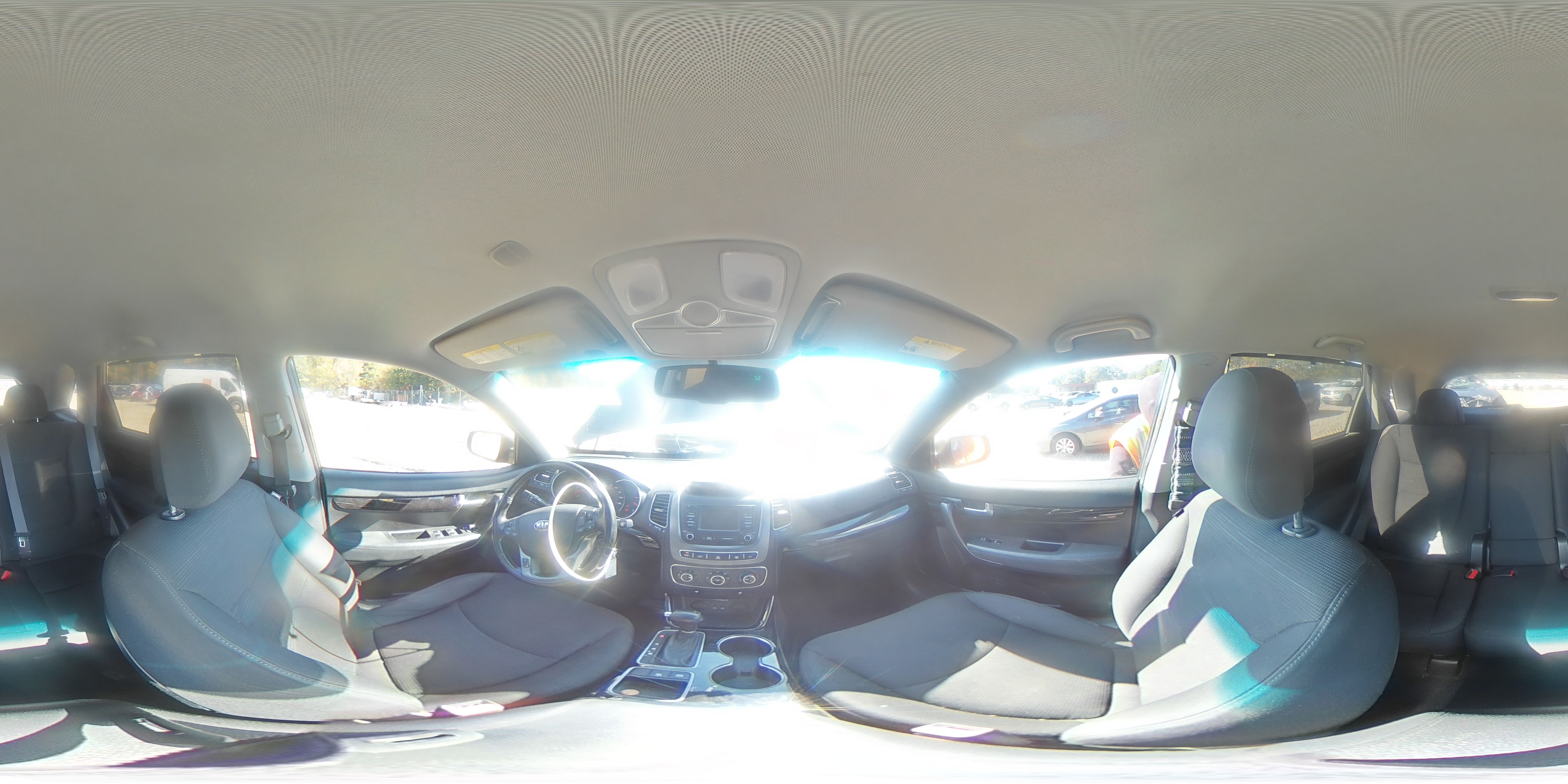 2014 Kia Sorento Lx VIN: 5XYKT3A63EG468956 Lot: 82513065