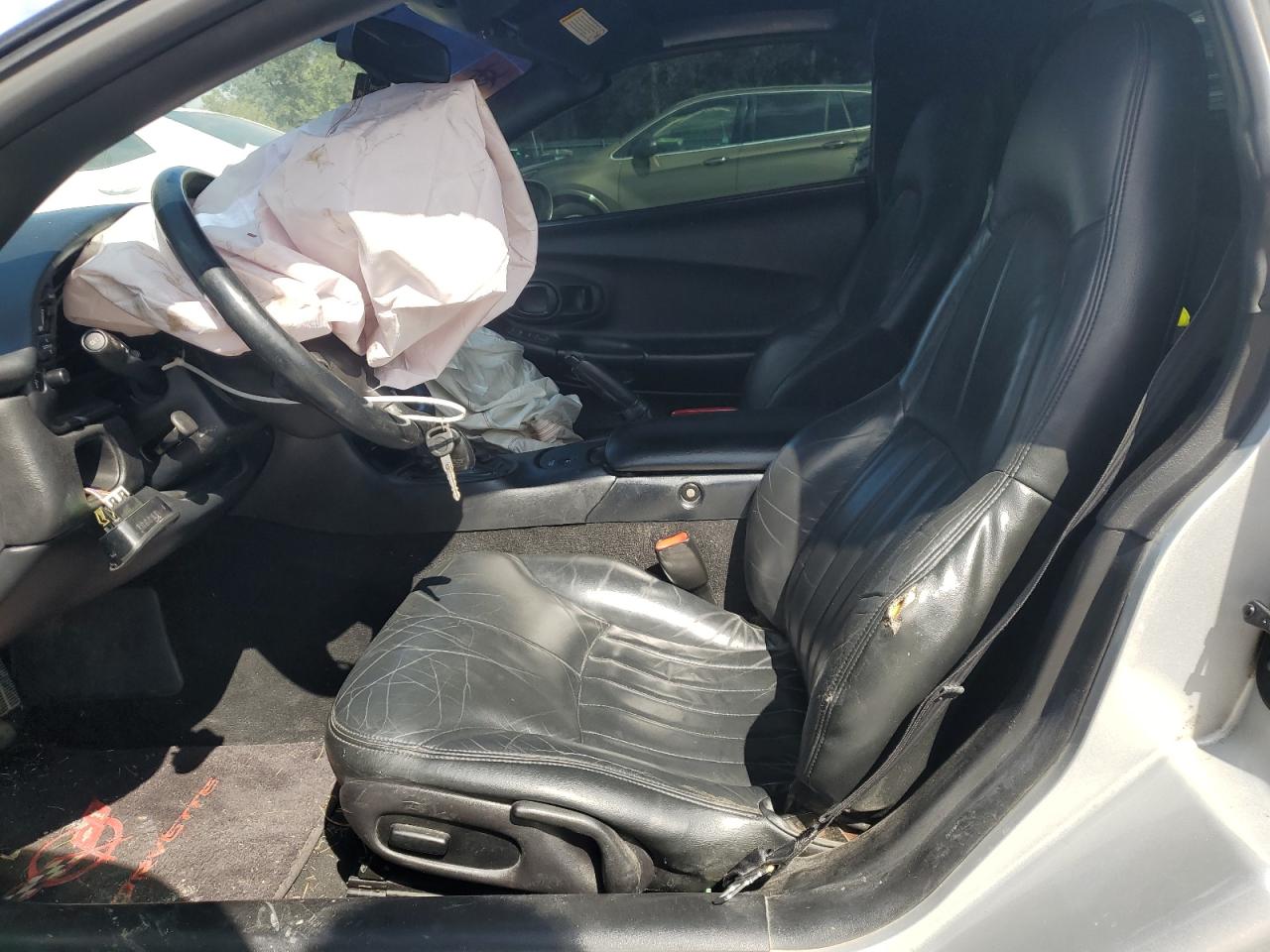 1998 Chevrolet Corvette VIN: 1G1YY22G9W5130736 Lot: 84995165