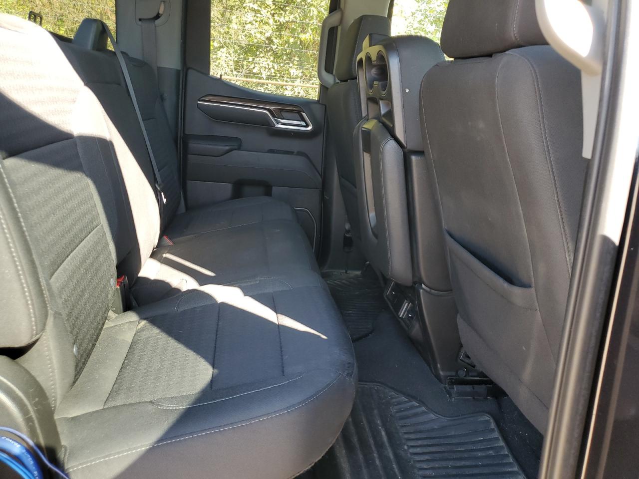 2022 Chevrolet Silverado K1500 Lt-L VIN: 1GCRDKEK5NZ640399 Lot: 85172405