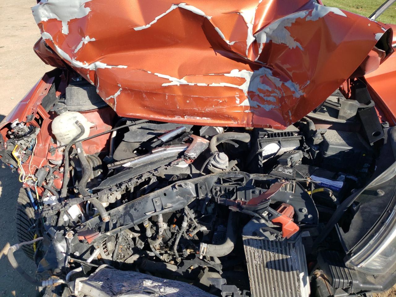 2016 Hyundai Tucson Limited VIN: KM8J33A23GU024529 Lot: 86233925