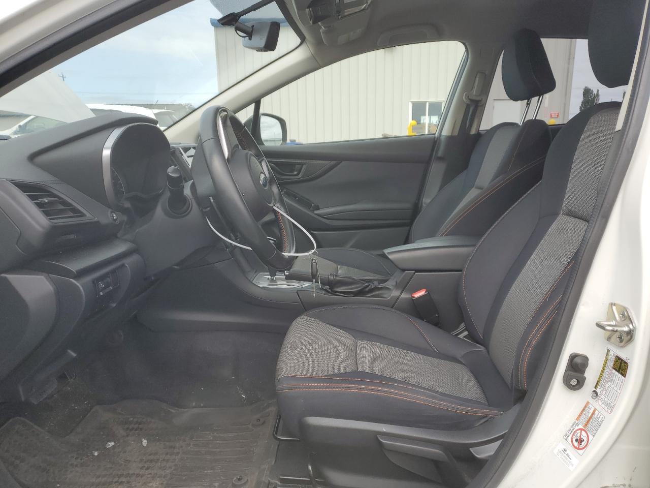 2019 Subaru Crosstrek Premium VIN: JF2GTACC2KH357980 Lot: 82368525