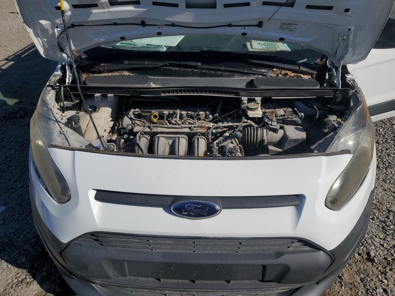 2014 Ford Transit Connect Xl VIN: NM0LS7E74E1172651 Lot: 93359775