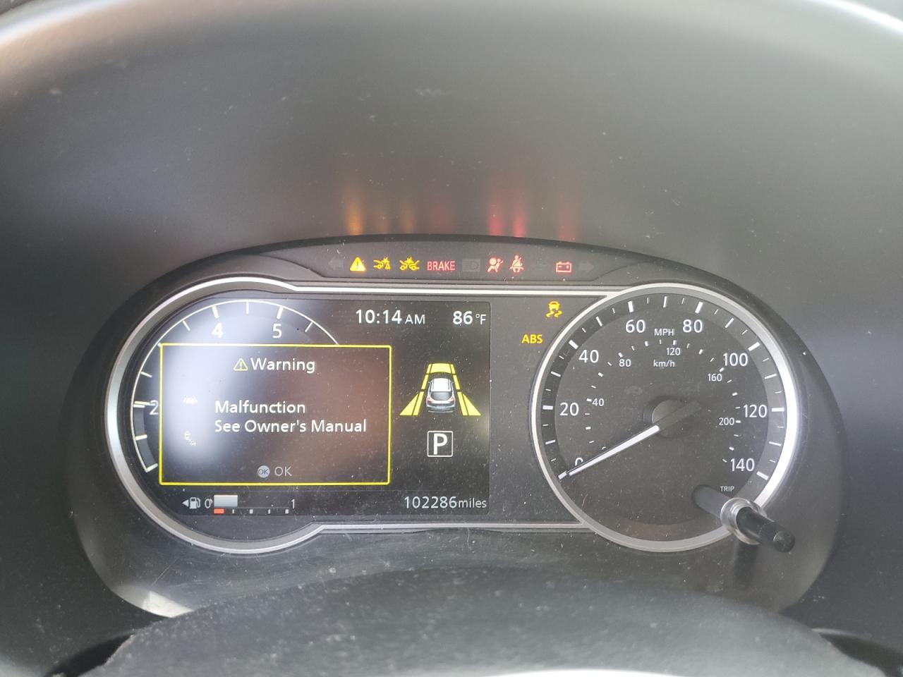 2020 Nissan Kicks Sv VIN: 3N1CP5CV0LL479186 Lot: 81993235