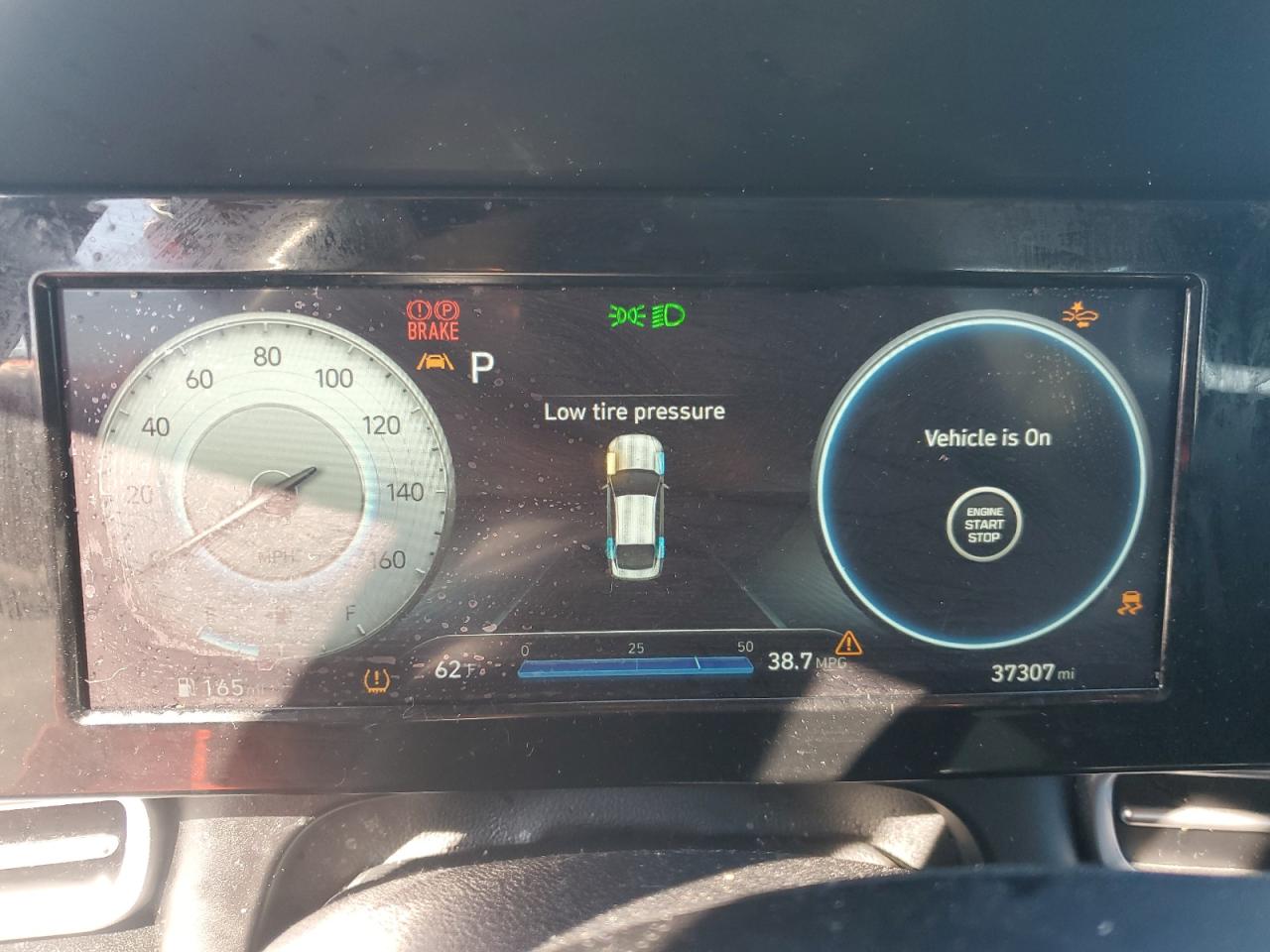 2022 Hyundai Elantra Sel VIN: KMHLS4AG6NU288774 Lot: 84793095