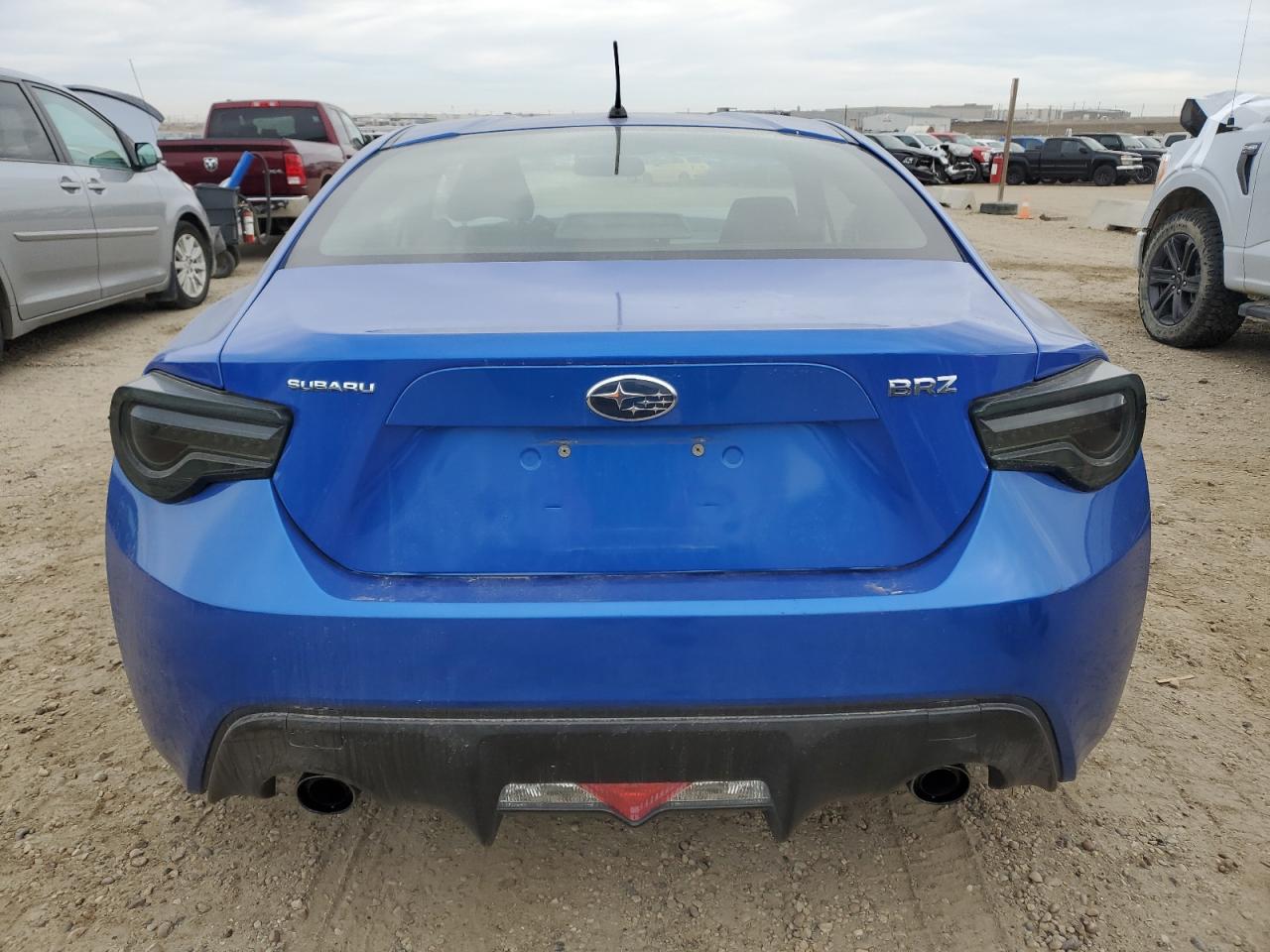 2013 Subaru Brz 2.0 Premium VIN: JF1ZCAB14D1608510 Lot: 89652725