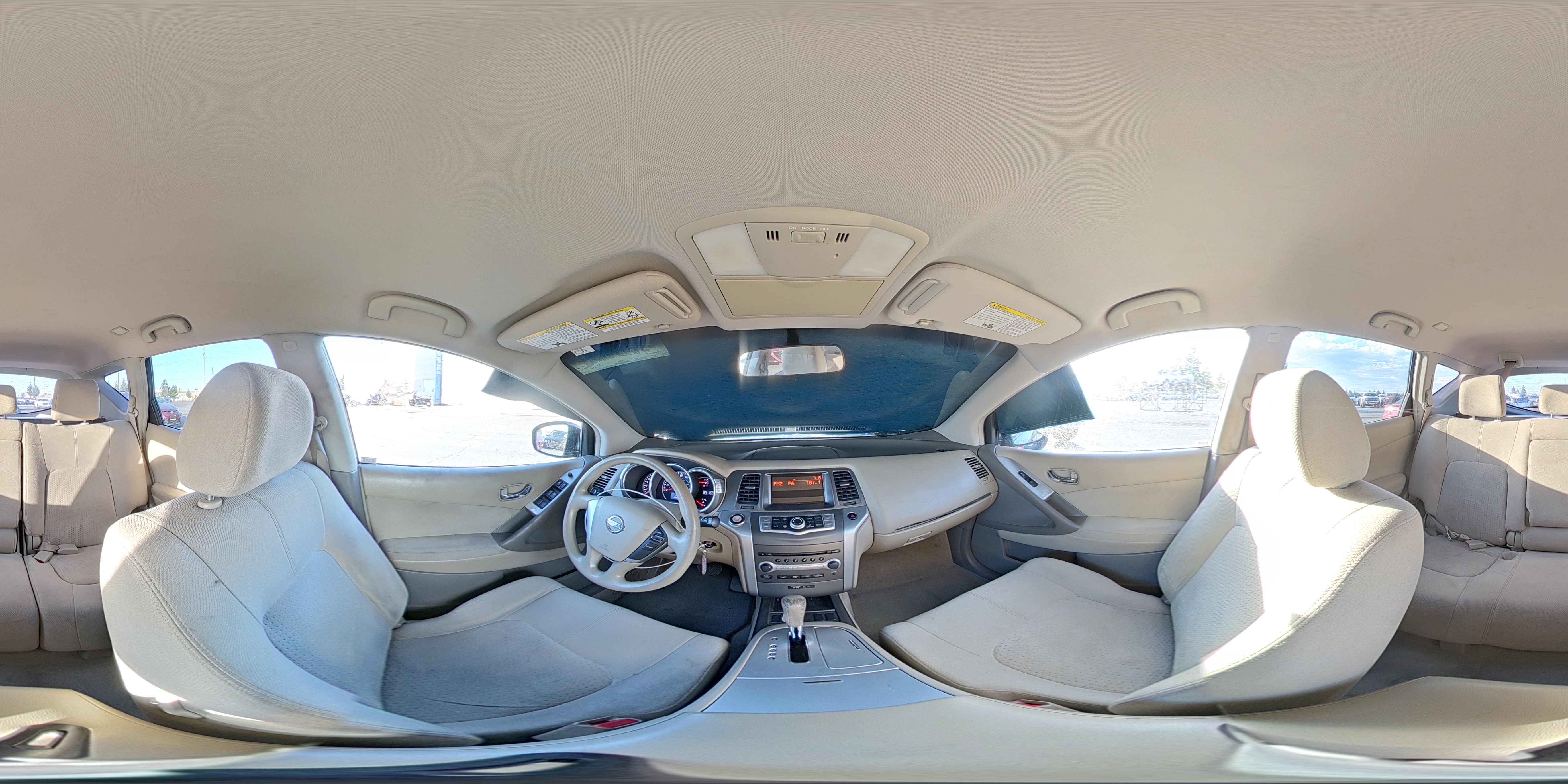 2014 Nissan Murano S VIN: JN8AZ1MU1EW400445 Lot: 82394135