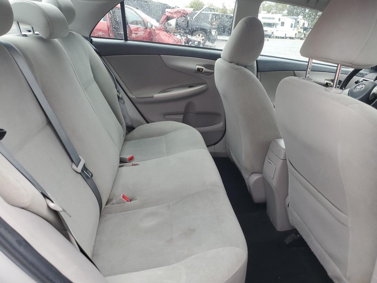 2013 Toyota Corolla Base VIN: 2T1BU4EE9DC069905 Lot: 86081825