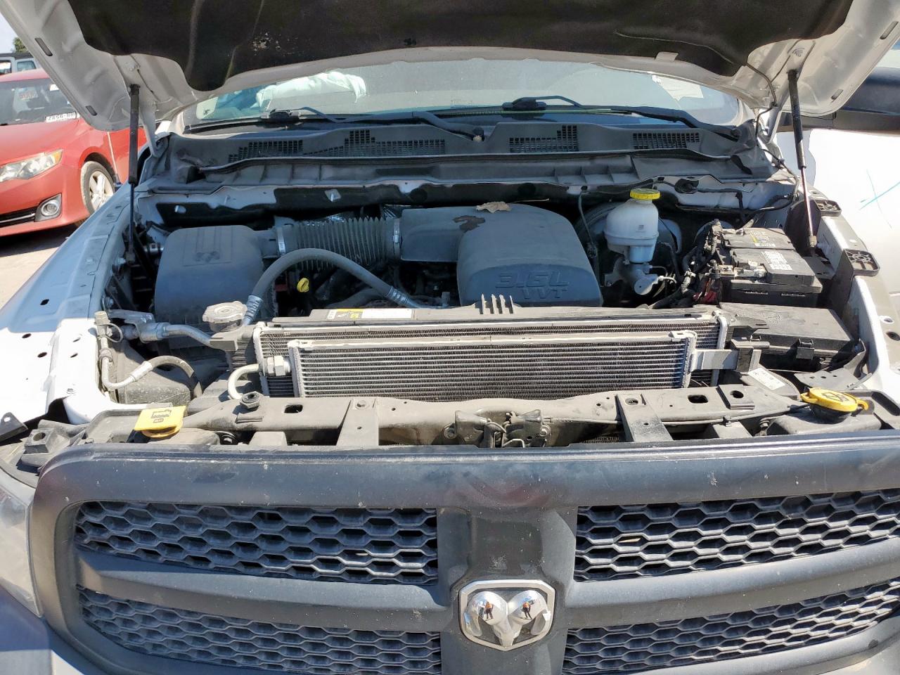 2022 Ram 1500 Classic Tradesman VIN: 1C6RR6FG4NS161622 Lot: 82324285