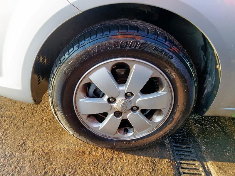 2010 KIA RIO STRIKE 