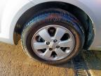 2010 KIA RIO STRIKE  for sale at Copart WISBECH