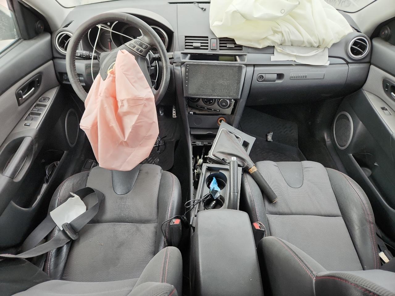 2008 Mazda Speed 3 VIN: JM1BK34M881829891 Lot: 82671785