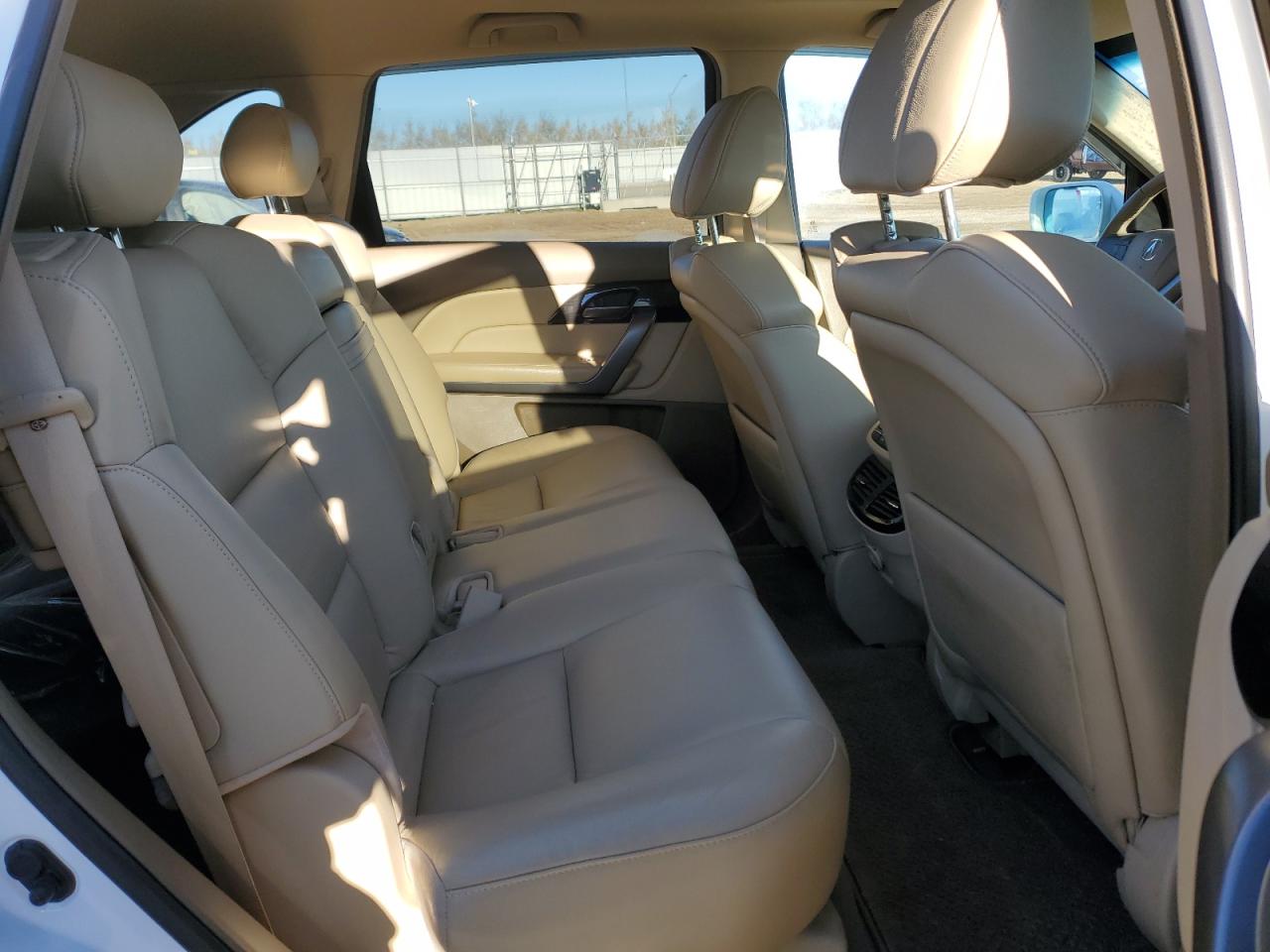 2009 Acura Mdx VIN: 2HNYD28209H001788 Lot: 84243355