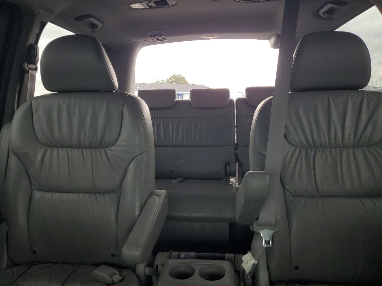2010 Honda Odyssey Exl VIN: 5FNRL3H66AB034424 Lot: 82191315