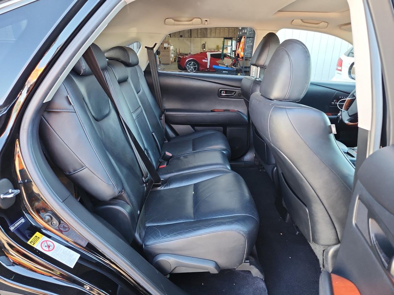 2010 Lexus Rx 450H VIN: JTJZB1BA9A2003365 Lot: 85418485