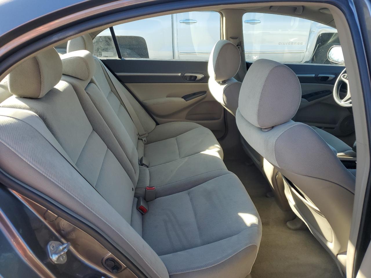 2009 Honda Civic Ex VIN: 1HGFA16859L009879 Lot: 83767535