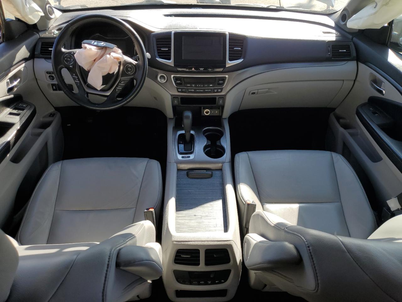 2016 Honda Pilot Exl VIN: 5FNYF6H55GB060470 Lot: 87053355