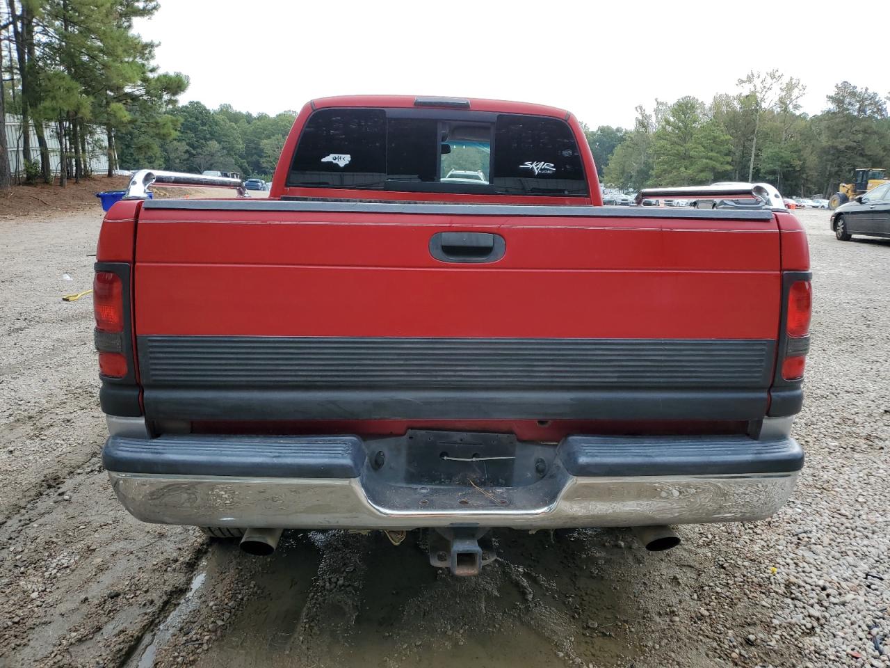 1999 Dodge Ram 1500 VIN: 1B7HC13Y2XJ522358 Lot: 84297595