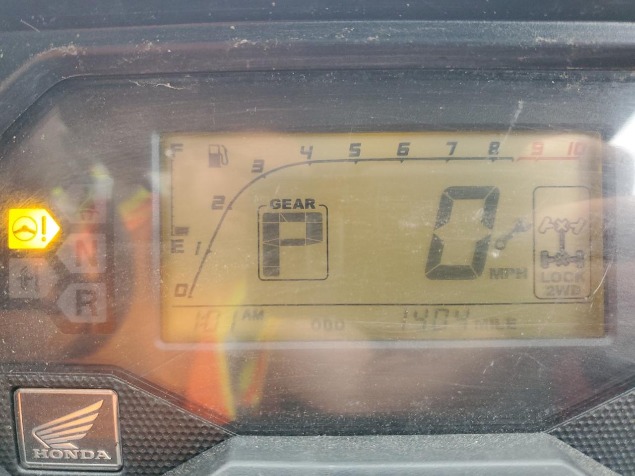 2021 Honda Sxs1000 S2R VIN: 1HFVE0540M4201338 Lot: 86491525