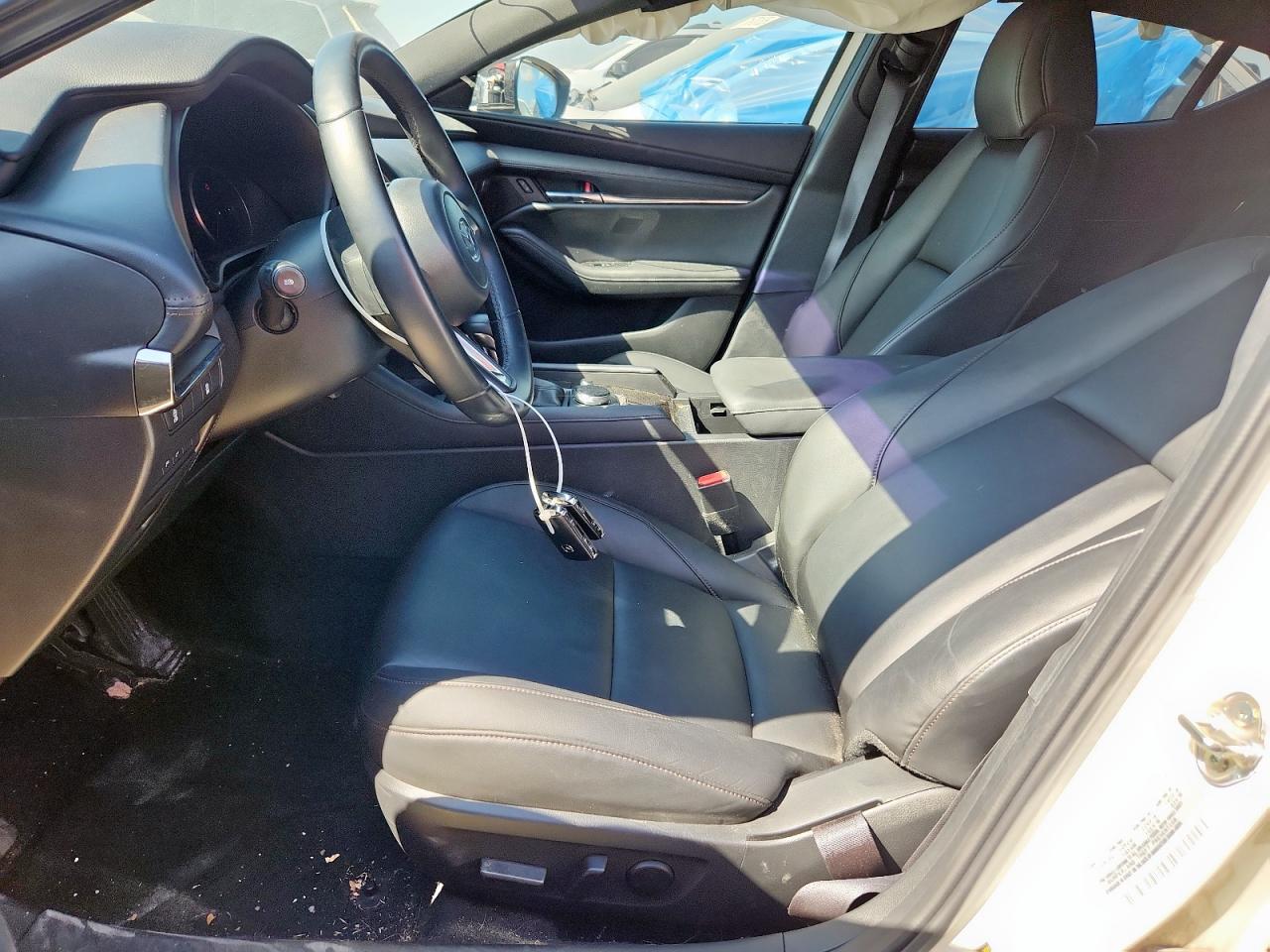 2023 Mazda 3 Preferred VIN: JM1BPALM0P1604225 Lot: 85523845