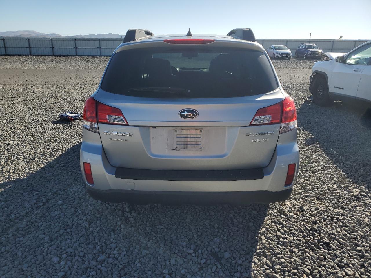 2012 Subaru Outback 2.5I Limited VIN: 4S4BRBKC9C3301995 Lot: 85720285