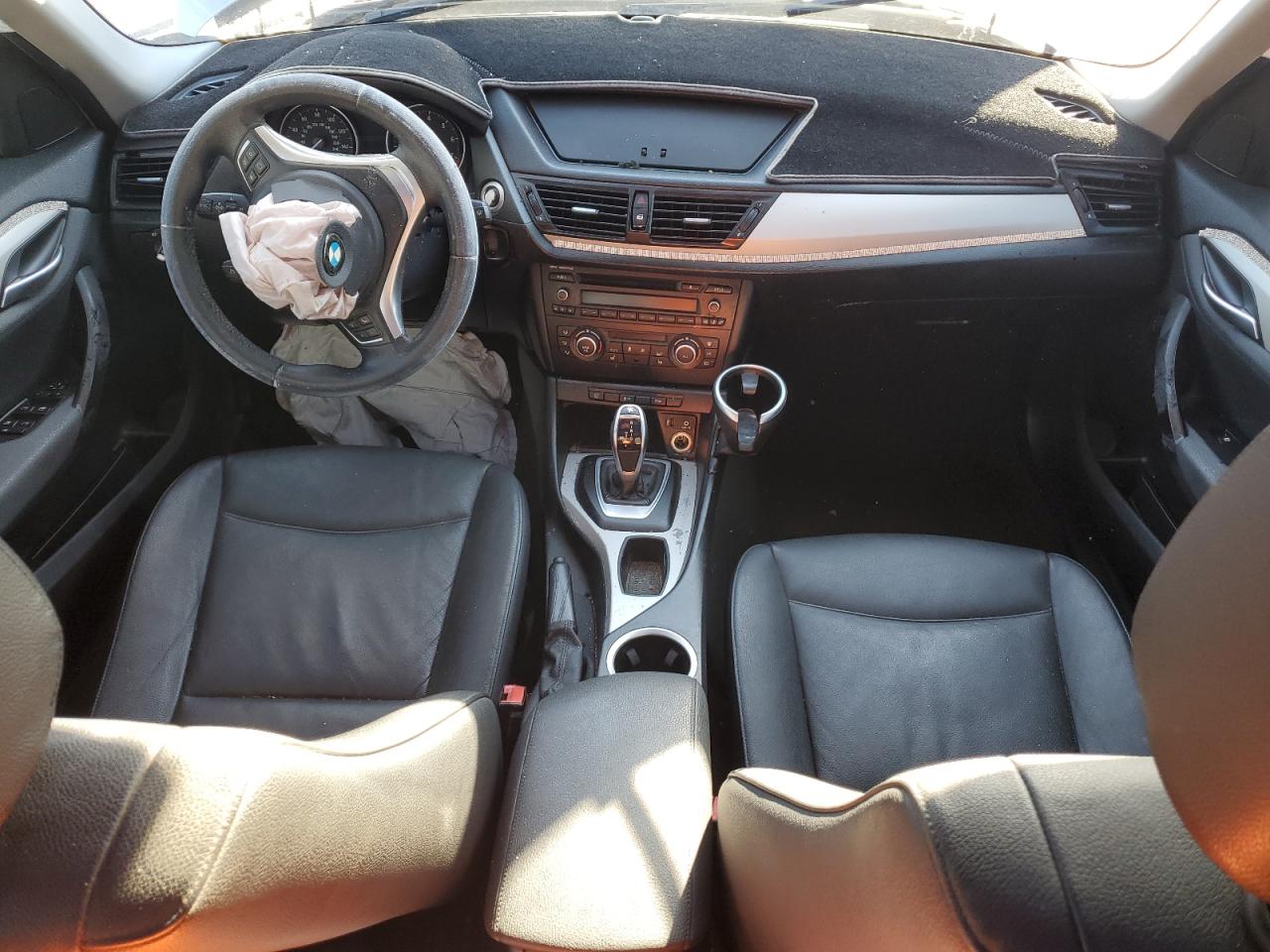 2015 BMW X1 Sdrive28I VIN: WBAVM1C53FV314709 Lot: 86137935