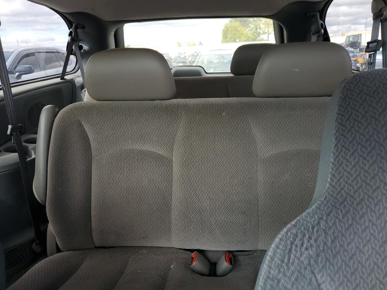 2005 Dodge Grand Caravan Se VIN: 1D4GP24E75B304548 Lot: 82234875