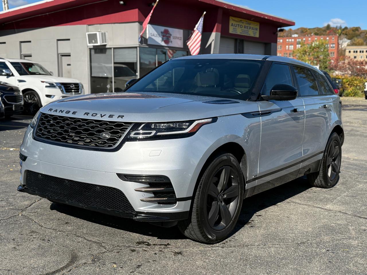 2020 Land Rover Range Rover Velar R-Dynamic S