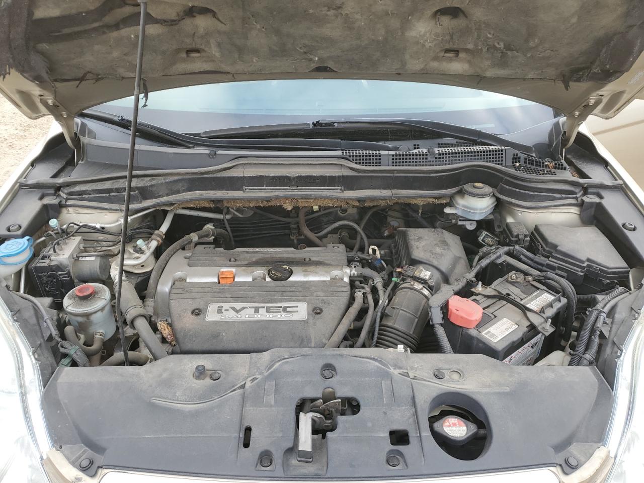 2008 Honda Cr-V Exl VIN: 5J6RE48798L808532 Lot: 85291045