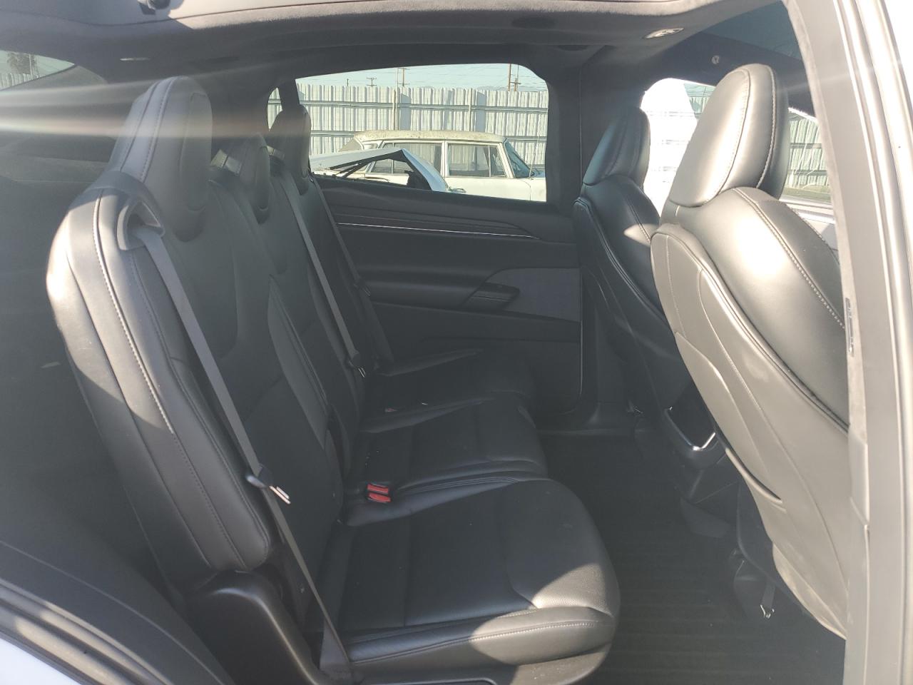 2023 Tesla Model X VIN: 7SAXCDE51PF396536 Lot: 82714955