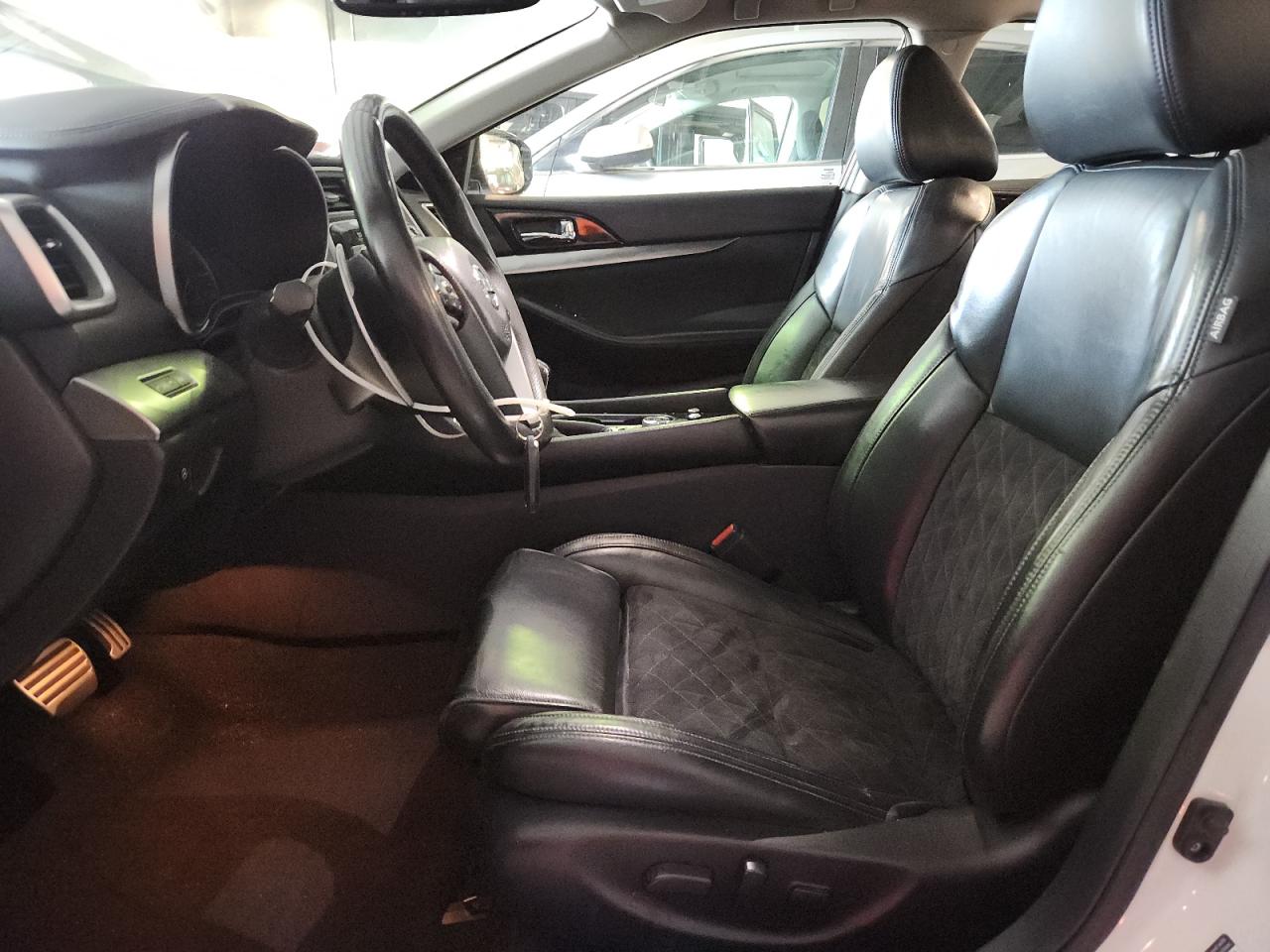 2016 Nissan Maxima 3.5S VIN: 1N4AA6AP6GC423521 Lot: 86332035