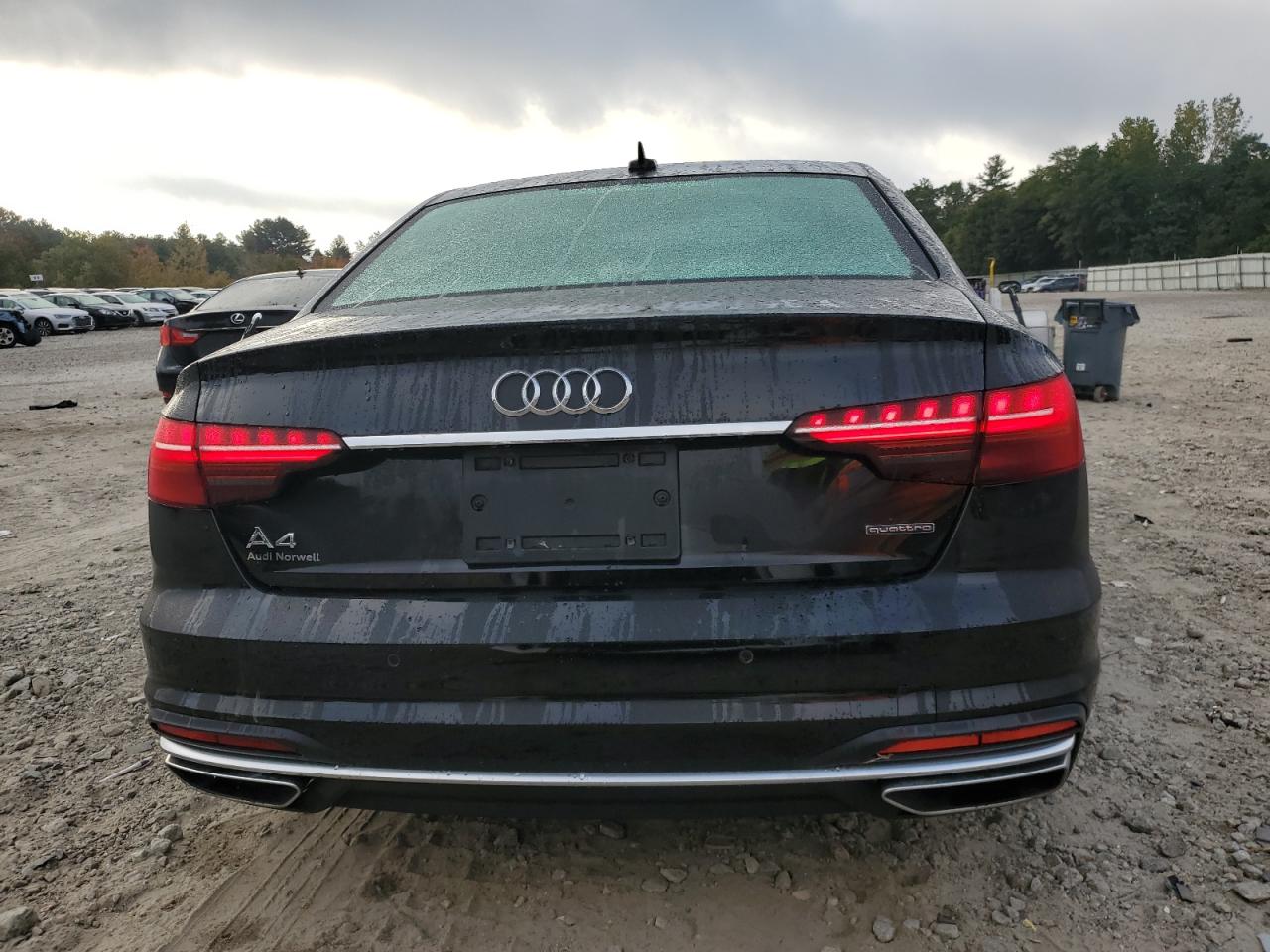 2022 Audi A4 Premium Plus 45 VIN: WAUEAAF4XNN008651 Lot: 81027415