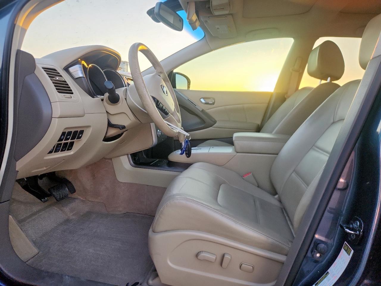 2012 Nissan Murano S VIN: JN8AZ1MU4CW107362 Lot: 85283585