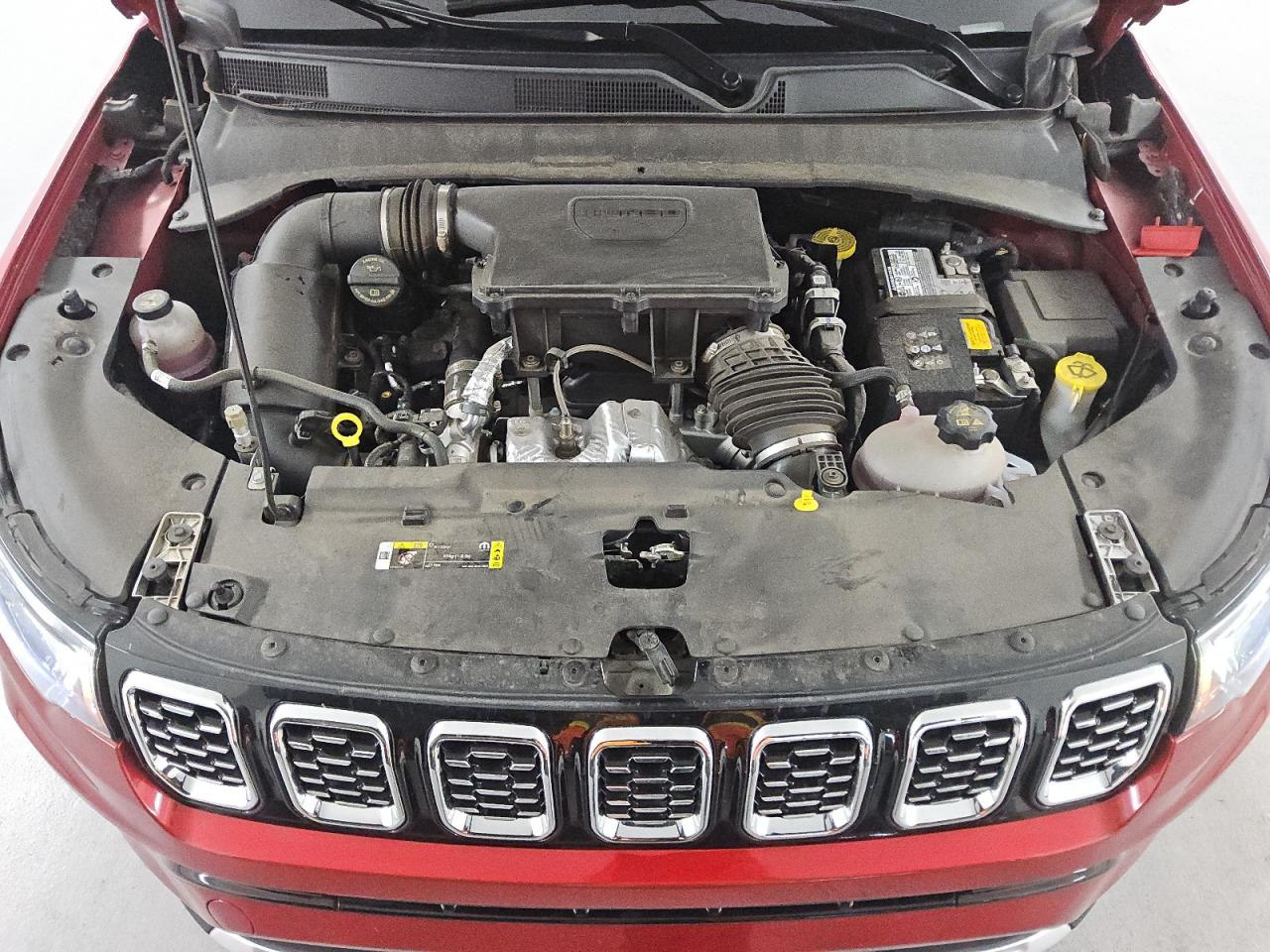2025 Jeep Compass Limited VIN: 3C4NJDCN1ST513880 Lot: 86683605