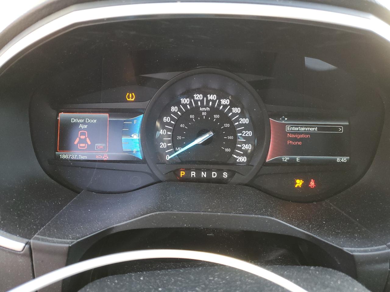 2018 Ford Edge Sel VIN: 2FMPK4J88JBB60255 Lot: 80870045