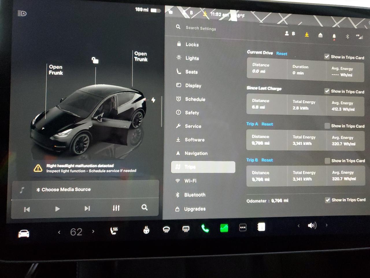 2023 Tesla Model Y VIN: 7SAYGDEE9PF753390 Lot: 84627415