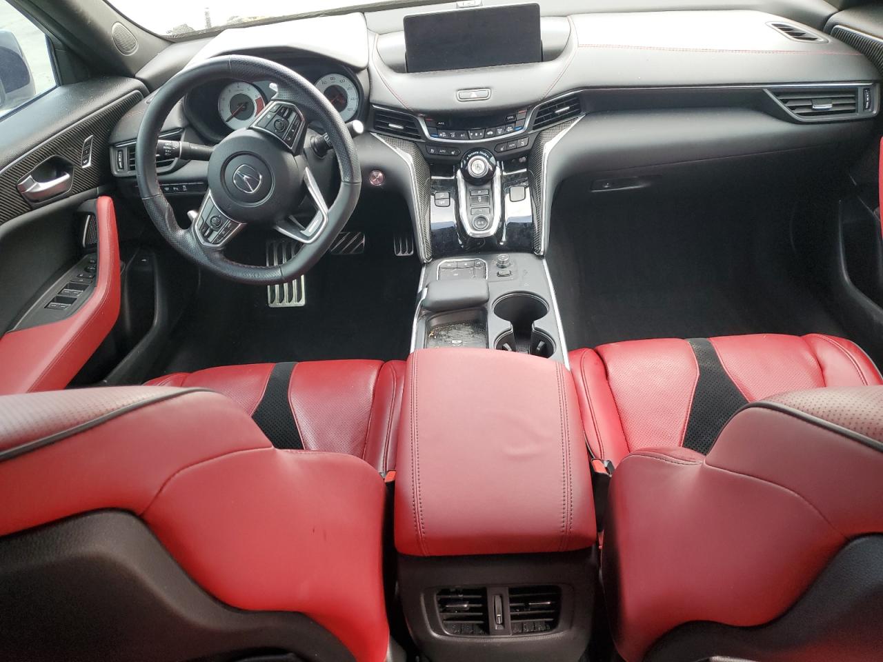 2021 Acura Tlx Type S VIN: 19UUB7F90MA001970 Lot: 81947935