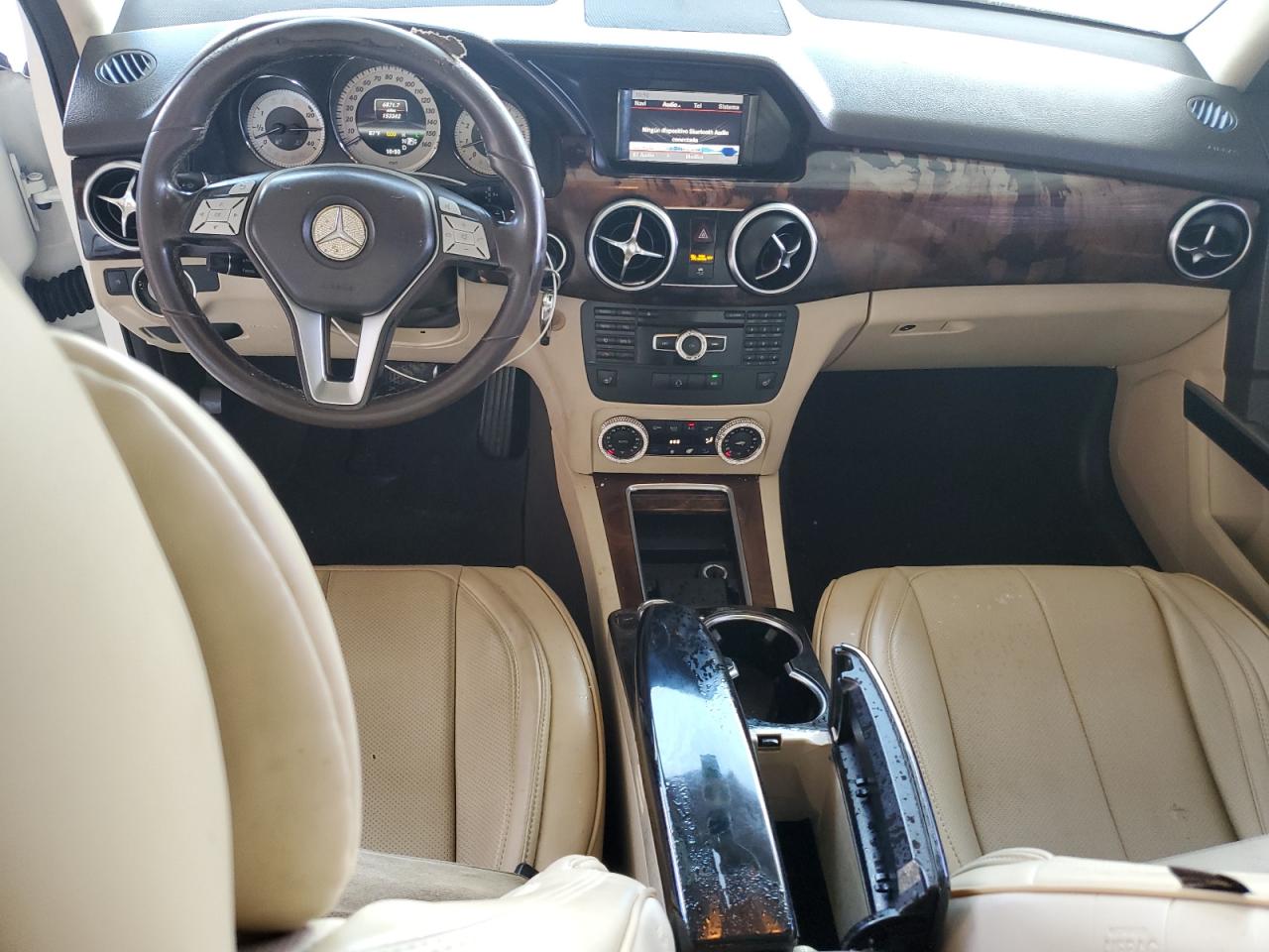 2013 Mercedes-Benz Glk 350 VIN: WDCGG5HB9DG091287 Lot: 89875475