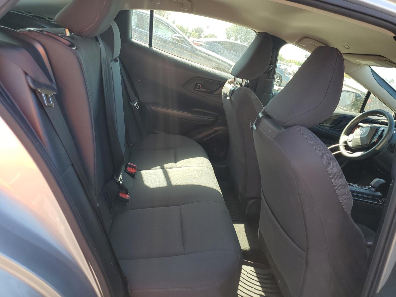 2024 Toyota Prius Prime Se VIN: JTDACACU8R3014689 Lot: 85173005