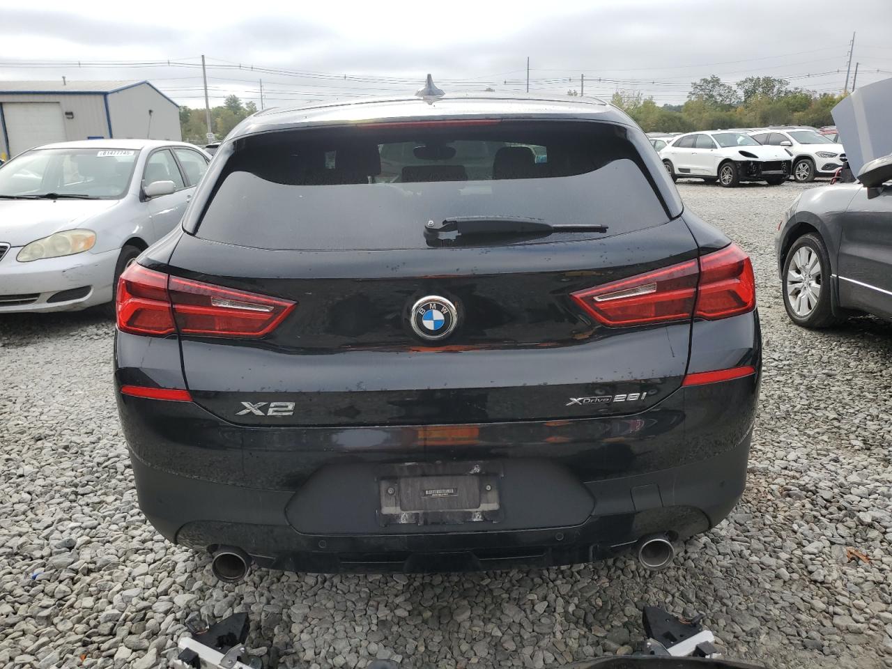 2020 BMW X2 xDrive28I VIN: WBXYJ1C06L5N96940 Lot: 85344175
