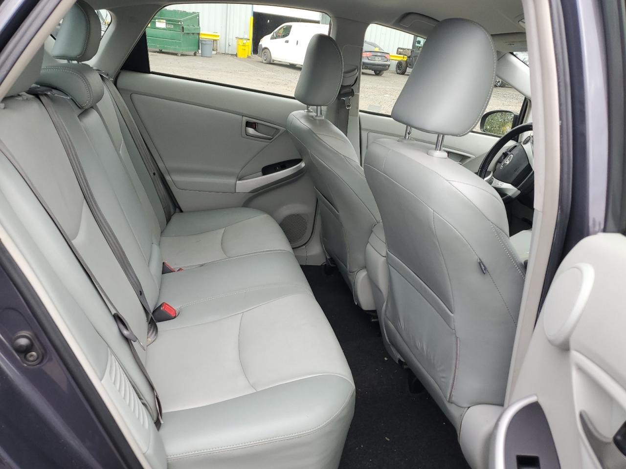 2012 Toyota Prius VIN: JTDKN3DU0C5401418 Lot: 85588265